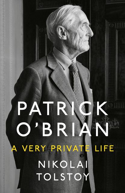 Скачать книгу Patrick O’Brian: A Very Private Life