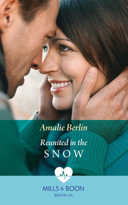Скачать книгу Reunited In The Snow