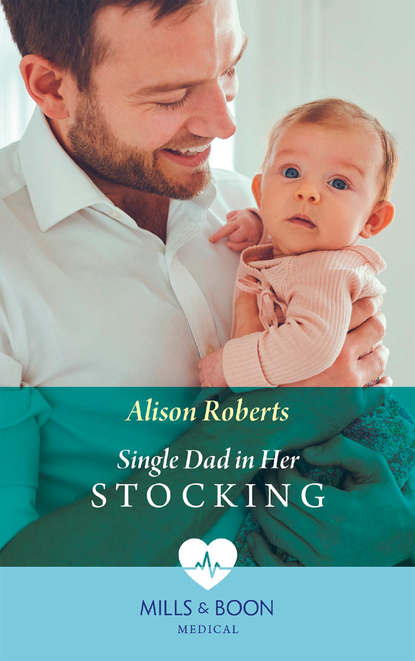 Скачать книгу Single Dad In Her Stocking