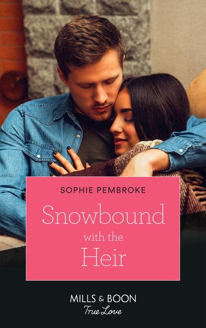 Скачать книгу Snowbound With The Heir