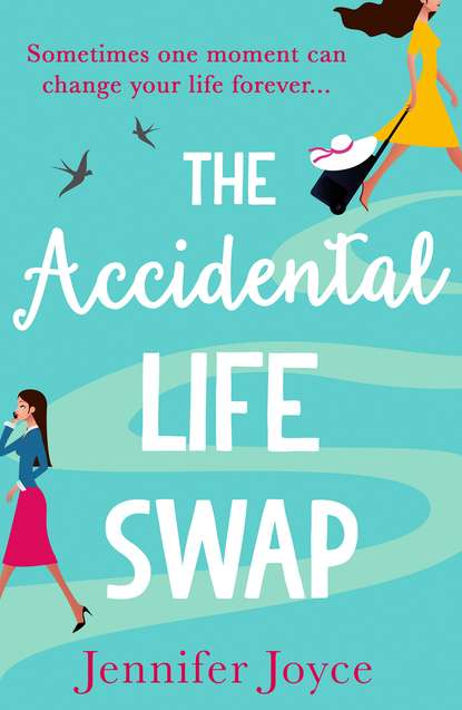 Скачать книгу The Accidental Life Swap