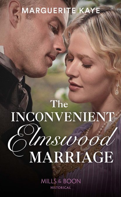 Скачать книгу The Inconvenient Elmswood Marriage