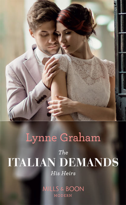 Скачать книгу The Italian Demands His Heirs