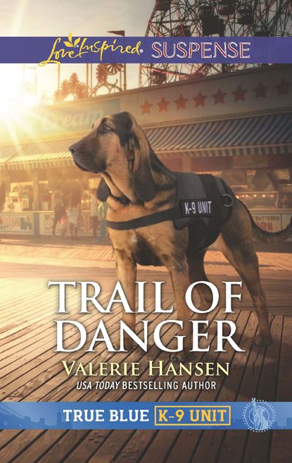 Скачать книгу Trail Of Danger