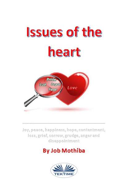Скачать книгу Issues Of The Heart