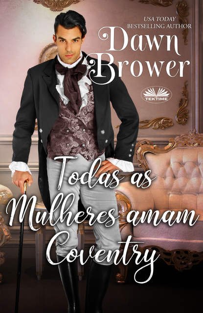 Скачать книгу Todas As Mulheres Amam Coventry