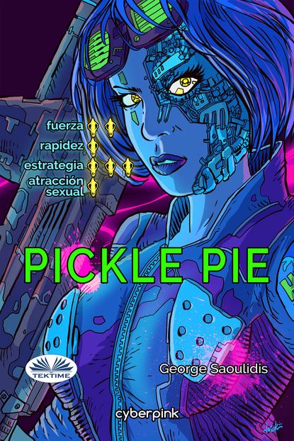 Скачать книгу Pickle Pie