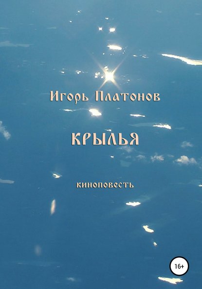 Скачать книгу КРЫЛЬЯ