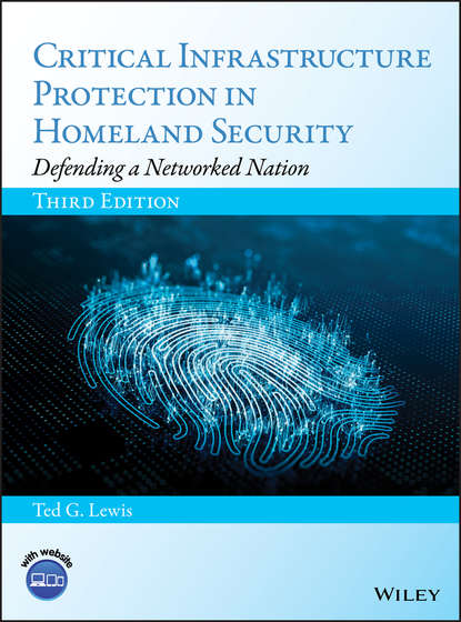 Скачать книгу Critical Infrastructure Protection in Homeland Security