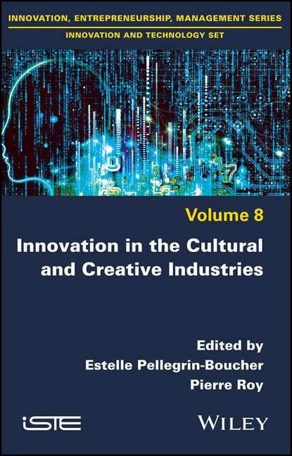 Скачать книгу Innovation in the Cultural and Creative Industries