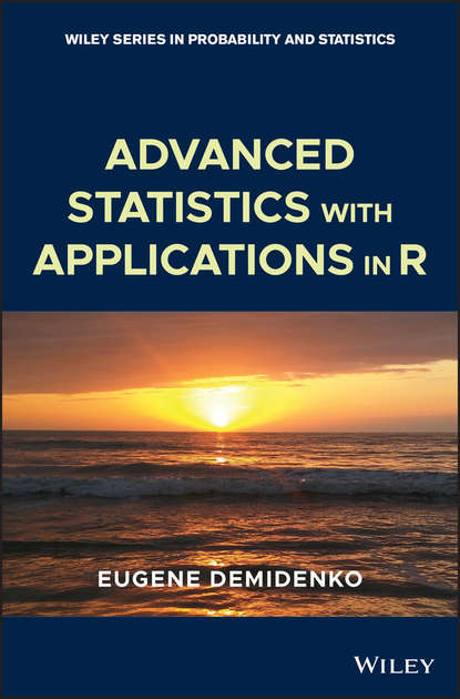 Скачать книгу Advanced Statistics with Applications in R