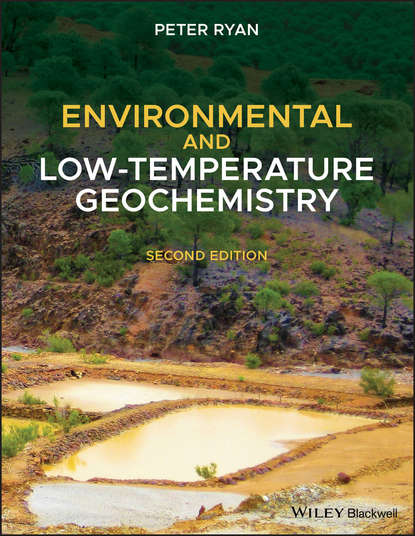 Скачать книгу Environmental and Low-Temperature Geochemistry