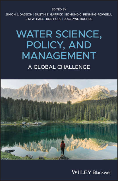 Скачать книгу Water Science, Policy and Management