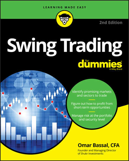 Скачать книгу Swing Trading For Dummies