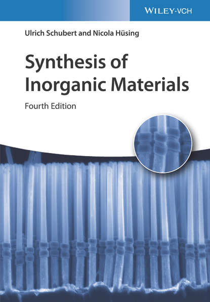 Скачать книгу Synthesis of Inorganic Materials