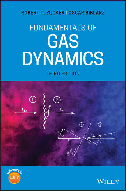 Скачать книгу Fundamentals of Gas Dynamics