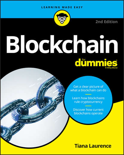 Скачать книгу Blockchain For Dummies