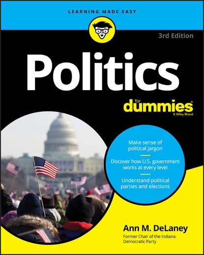 Скачать книгу Politics For Dummies