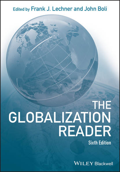 Скачать книгу The Globalization Reader