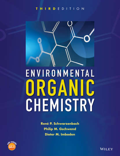 Скачать книгу Environmental Organic Chemistry
