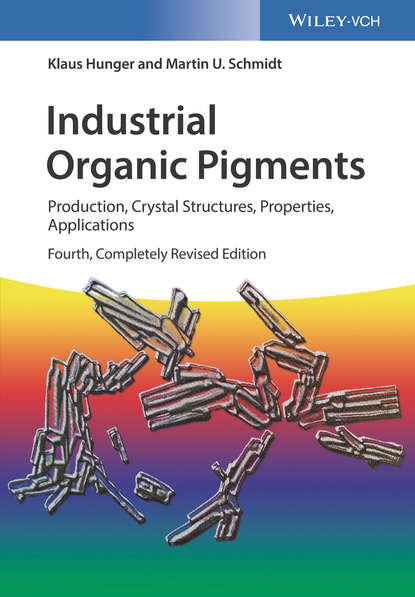 Скачать книгу Industrial Organic Pigments