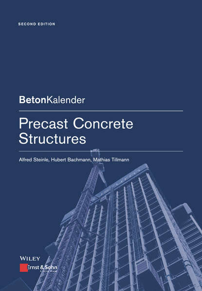 Скачать книгу Precast Concrete Structures