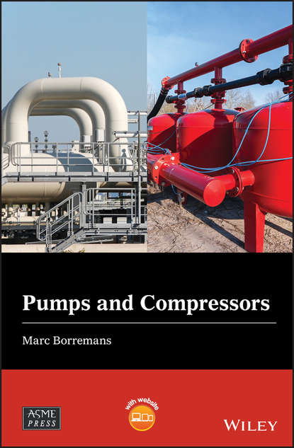 Скачать книгу Pumps and Compressors
