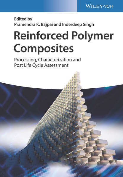 Скачать книгу Reinforced Polymer Composites