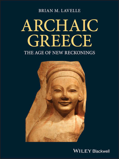 Скачать книгу Archaic Greece