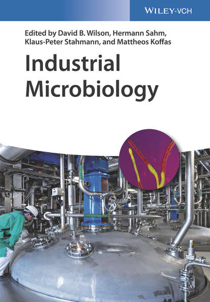 Скачать книгу Industrial Microbiology