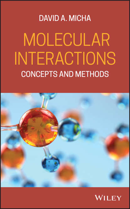 Скачать книгу Molecular Interactions