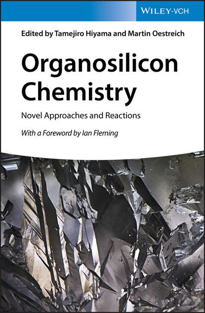 Скачать книгу Organosilicon Chemistry