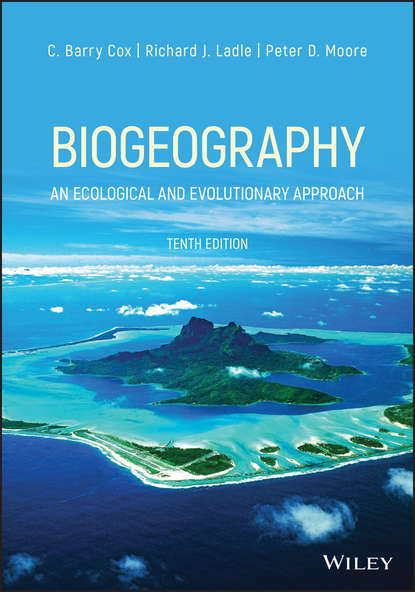 Скачать книгу Biogeography