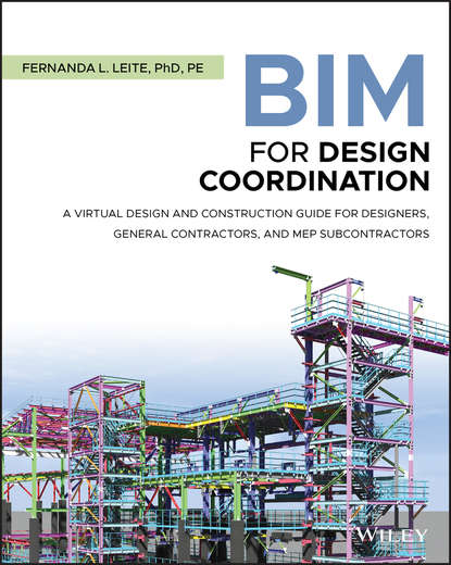 Скачать книгу BIM for Design Coordination