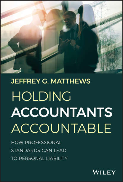 Скачать книгу Holding Accountants Accountable