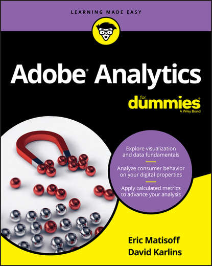 Скачать книгу Adobe Analytics For Dummies