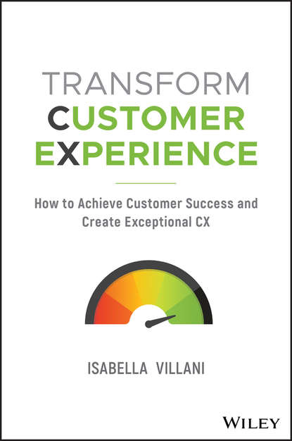Скачать книгу Transform Customer Experience