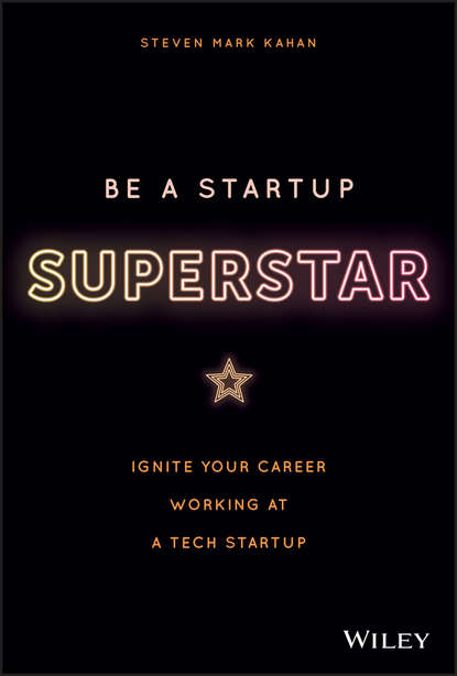Скачать книгу Be a Startup Superstar