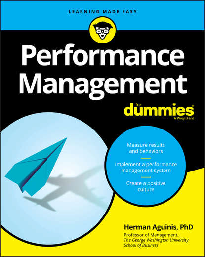 Скачать книгу Performance Management For Dummies