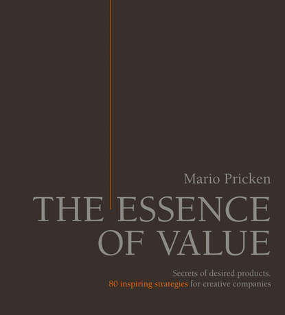 Скачать книгу The Essence of Value