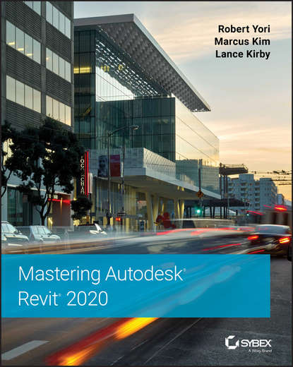 Скачать книгу Mastering Autodesk Revit 2020