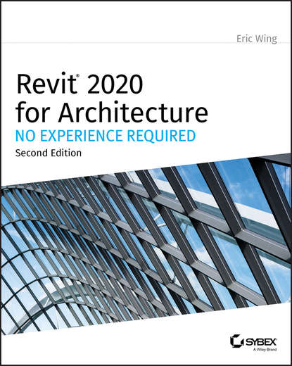 Скачать книгу Revit 2020 for Architecture
