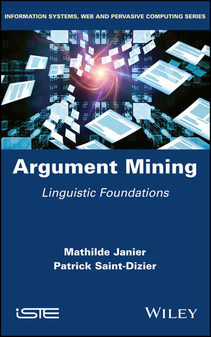 Скачать книгу Argument Mining