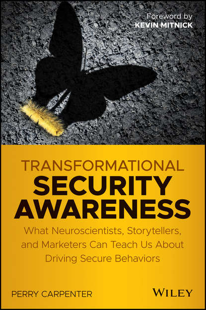 Скачать книгу Transformational Security Awareness