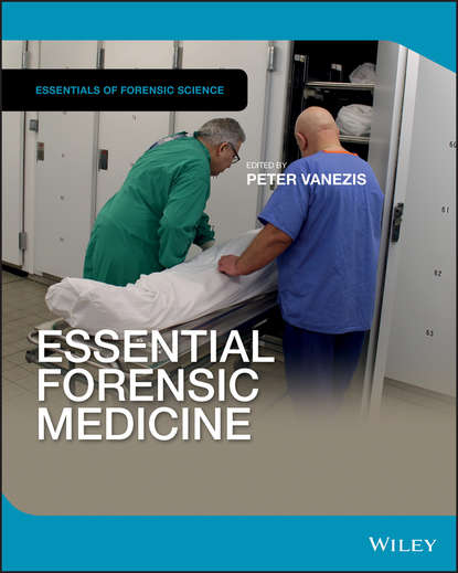 Скачать книгу Essential Forensic Medicine