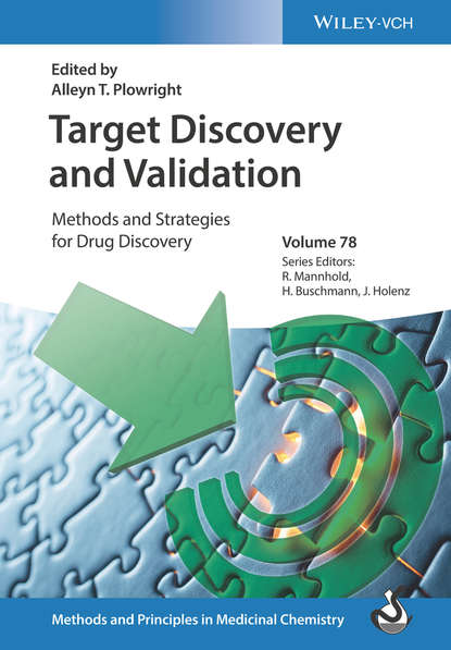 Скачать книгу Target Discovery and Validation