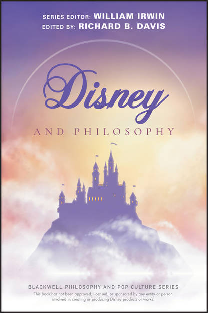 Скачать книгу Disney and Philosophy