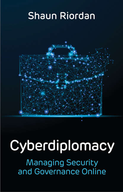Скачать книгу Cyberdiplomacy
