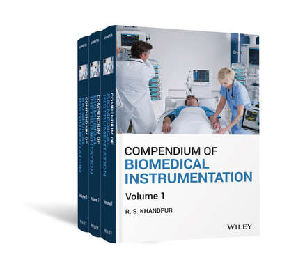 Скачать книгу Compendium of Biomedical Instrumentation