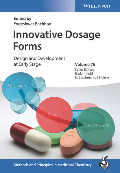 Скачать книгу Innovative Dosage Forms